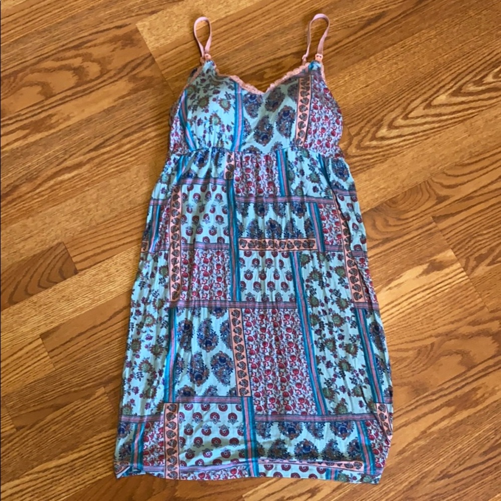 Nursing dress